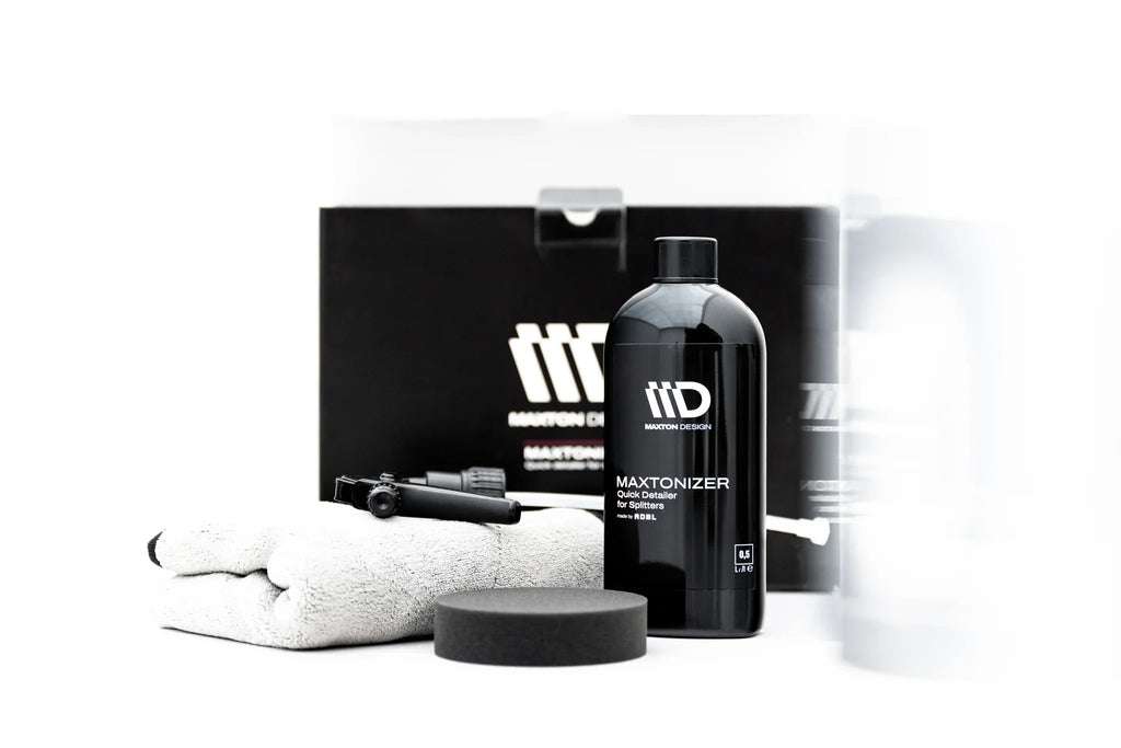 Maxtonizer - Detailer