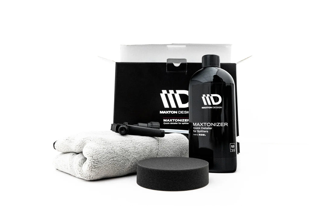 Maxtonizer - Detailer