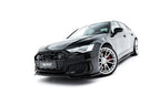 Front Lip V.1 Audi A6 S-Line / S6 C8 / C8 Facelift
