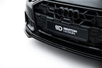 Front Lip V.1 Audi A6 S-Line / S6 C8 / C8 Facelift