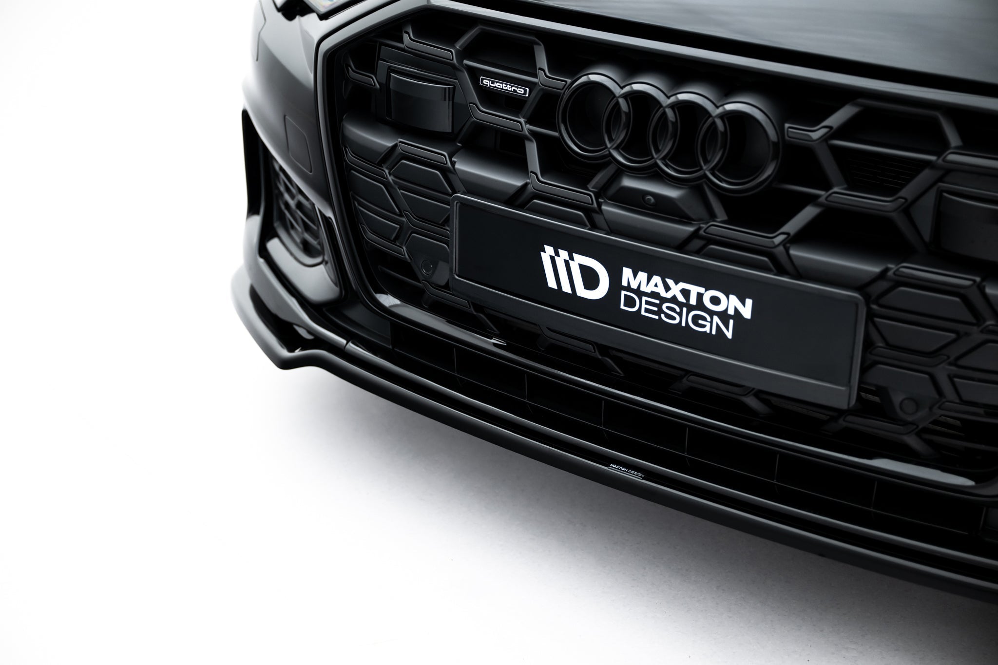 Lip delantero V.1 Audi A6 S-Line / S6 C8 / C8 Facelift
