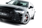 Front Lip V.1 Audi A6 S-Line / S6 C8 / C8 Facelift