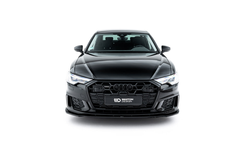 Lip delantero V.2 Audi A6 S-Line / S6 C8 / C8 Facelift