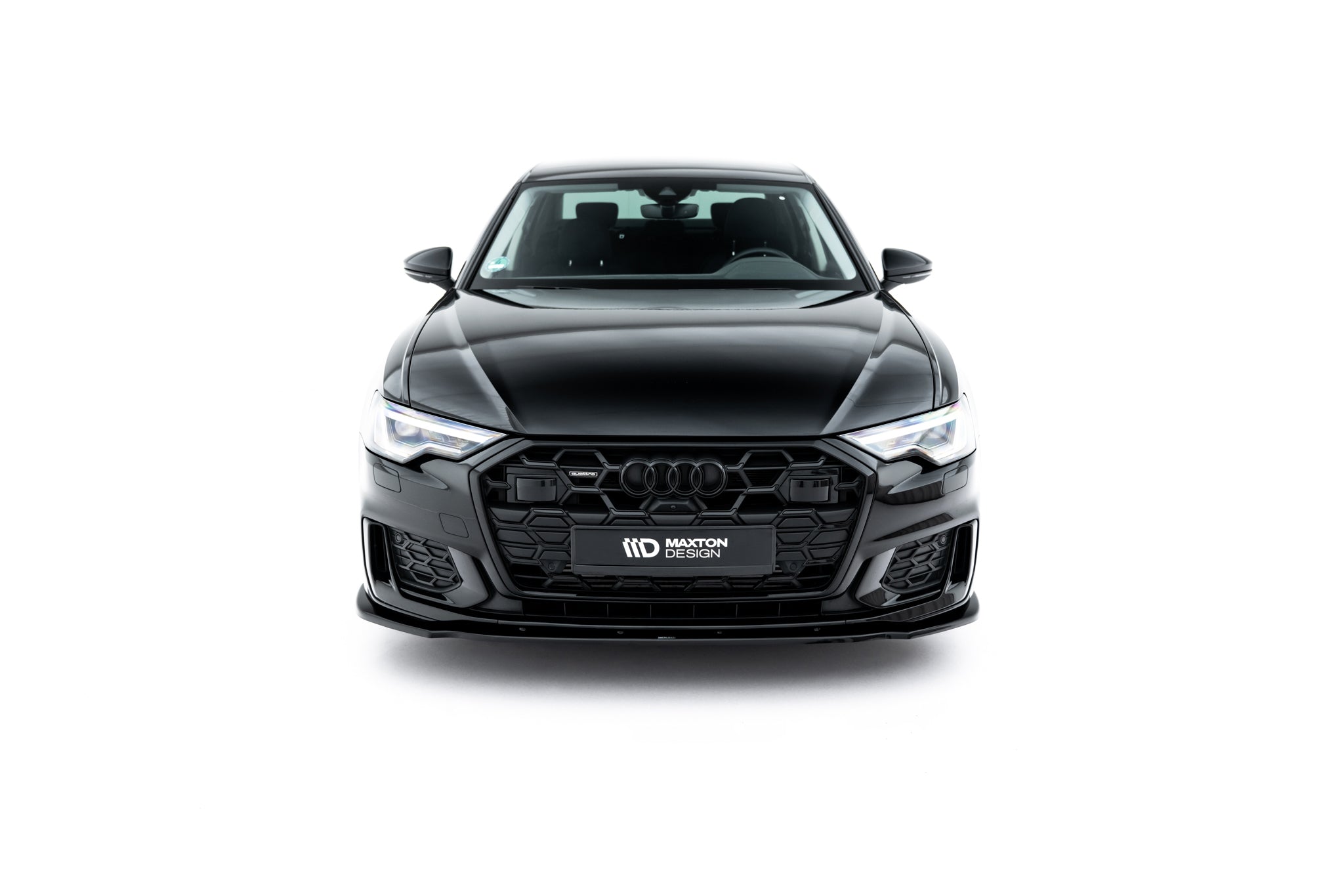 Lip delantero V.2 Audi A6 S-Line / S6 C8 / C8 Facelift