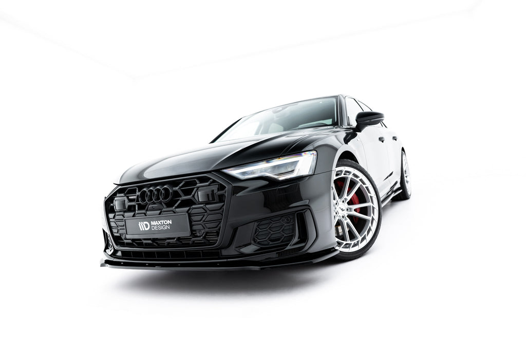 Lip delantero V.2 Audi A6 S-Line / S6 C8 / C8 Facelift
