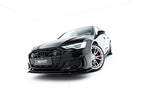 Lip delantero V.2 Audi A6 S-Line / S6 C8 / C8 Facelift