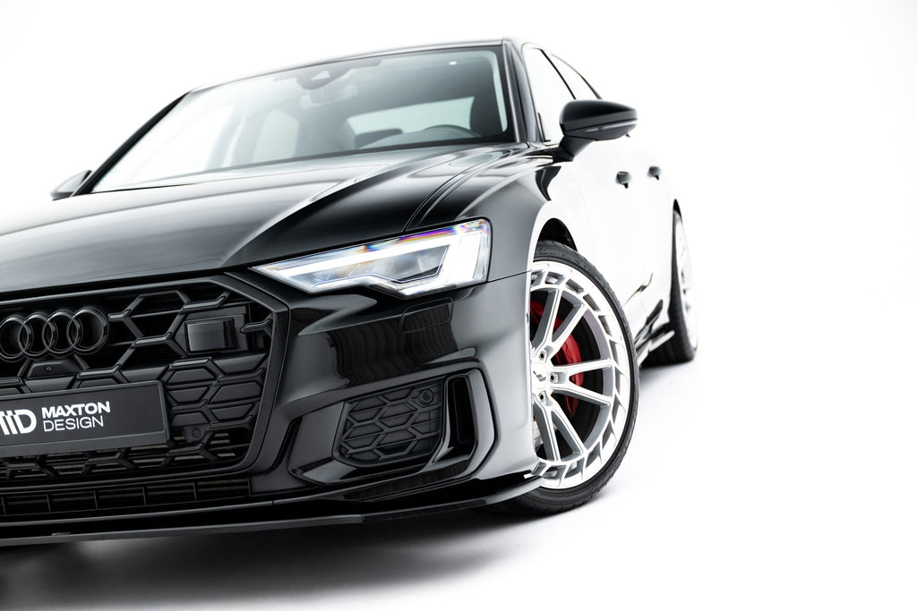 Lip delantero V.2 Audi A6 S-Line / S6 C8 / C8 Facelift