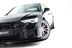 Lip delantero V.2 Audi A6 S-Line / S6 C8 / C8 Facelift