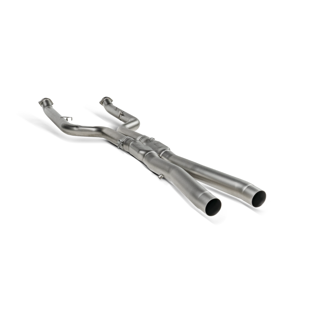 Escape Akrapovic Slip-On Line Titanio BMW M5 (G90/G99) OPF/GPF