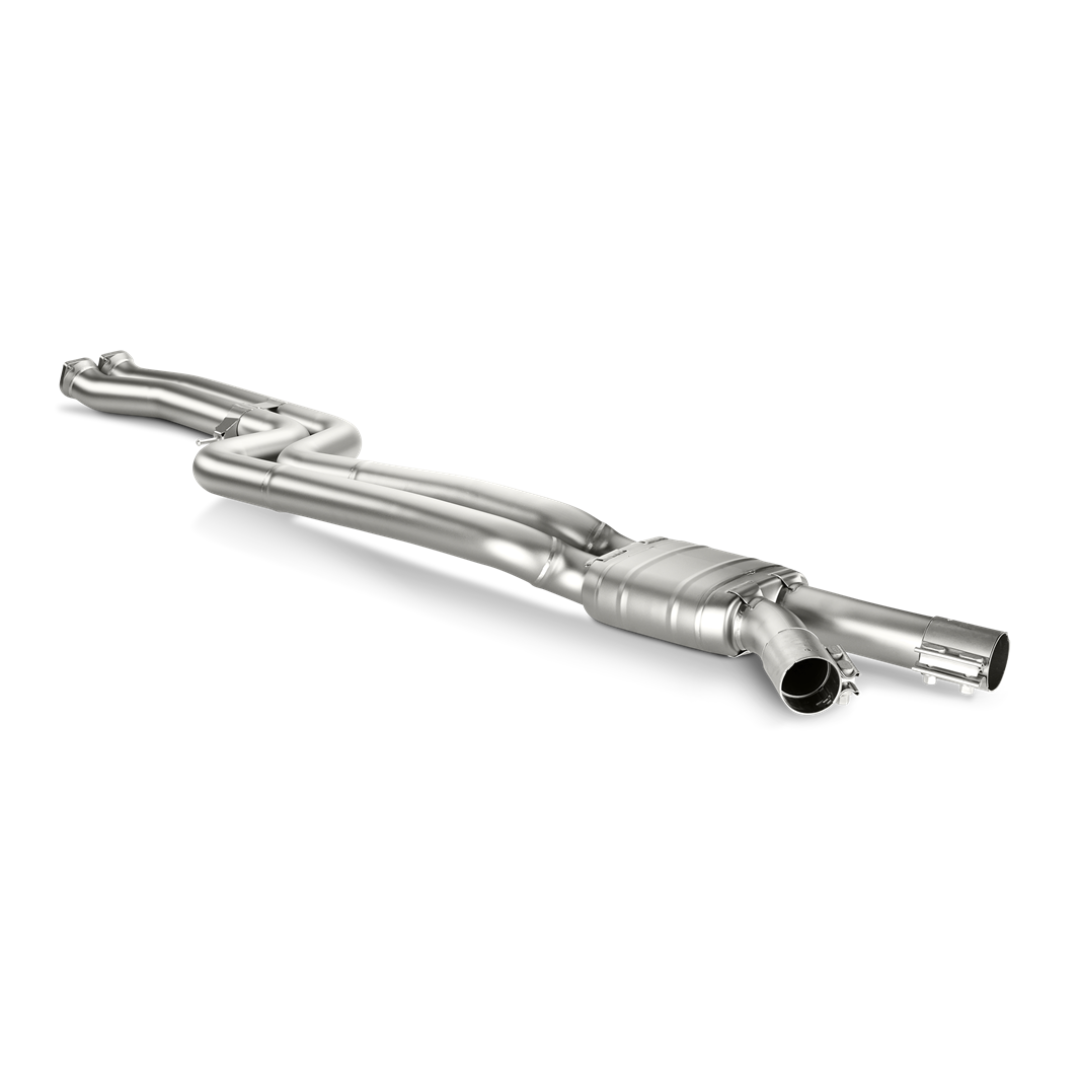 Escape Akrapovic Slip-On Line Titanio BMW M3 (F80)