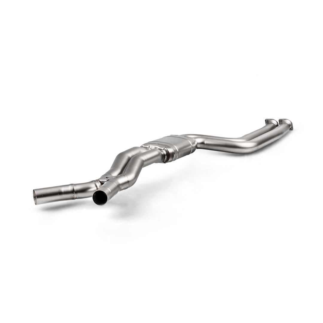 Escape Akrapovic Slip-On Line Titanio BMW M2 CS (F87N) OPF/GPF
