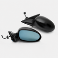 BMW 3 SERIES E46 M3 LOOK REARVIEW MIRRORS 