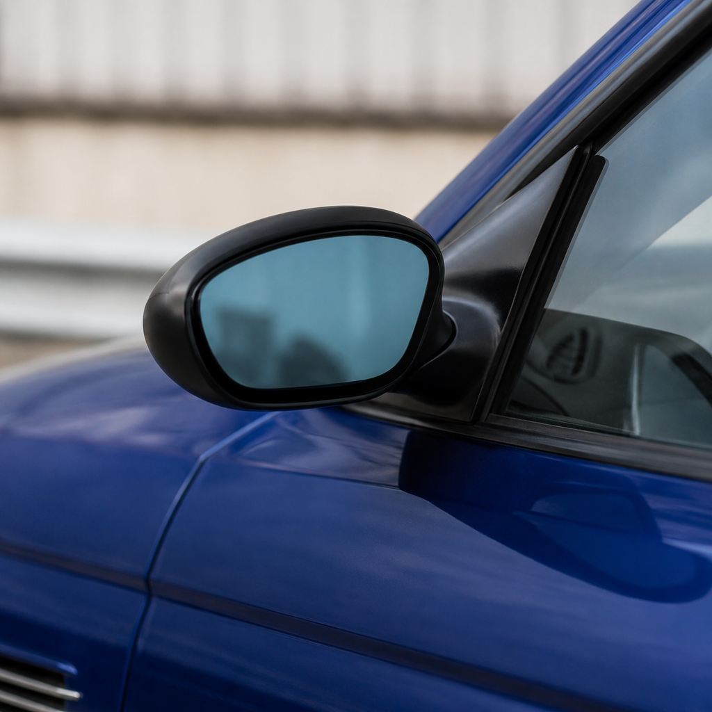 Espejos Retrovisores Look M3 Bmw Serie 3 E46
