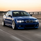 Espejos Retrovisores Look M3 Bmw Serie 3 E46
