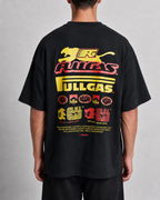 Camiseta Fg Black