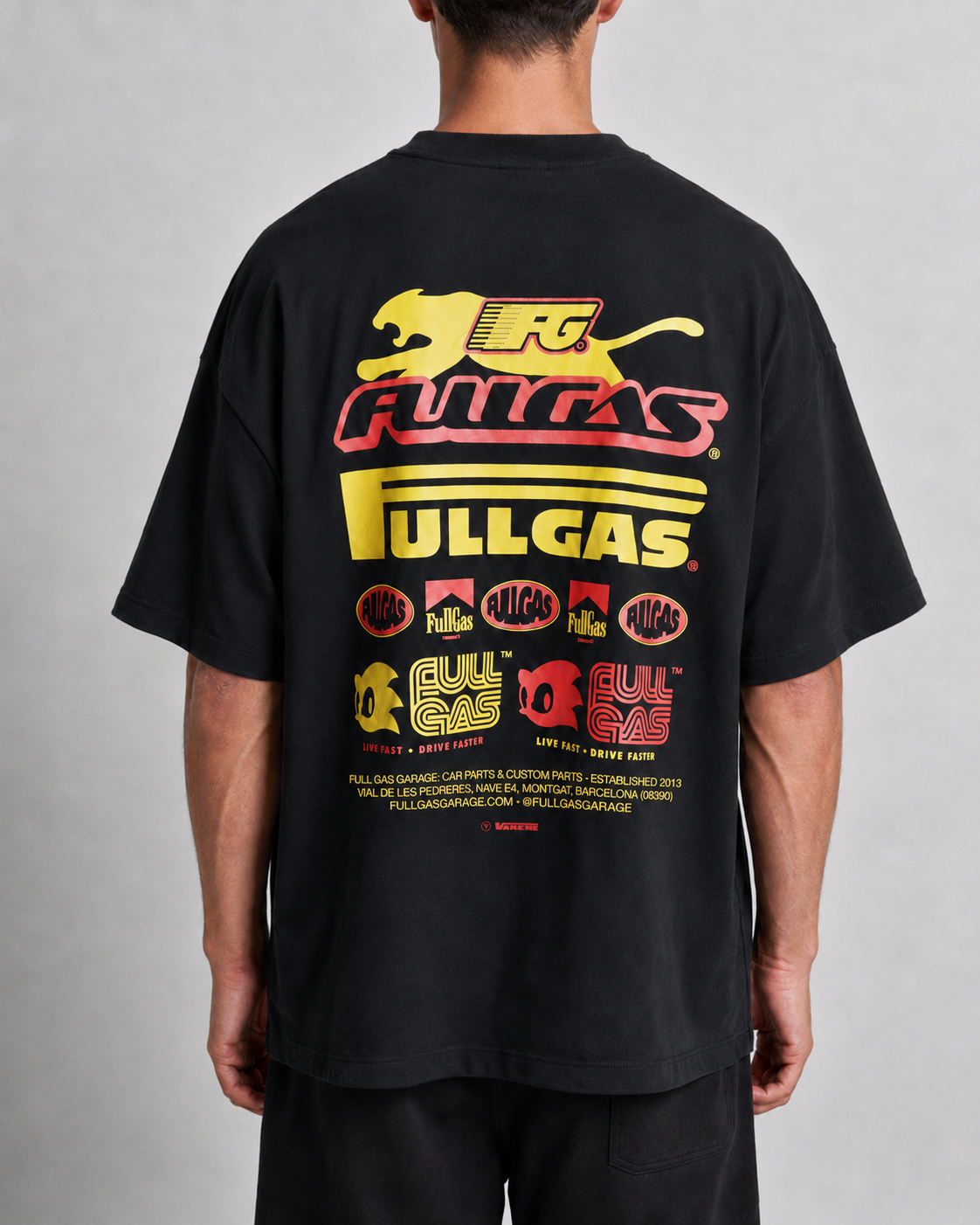 CAMISETAS