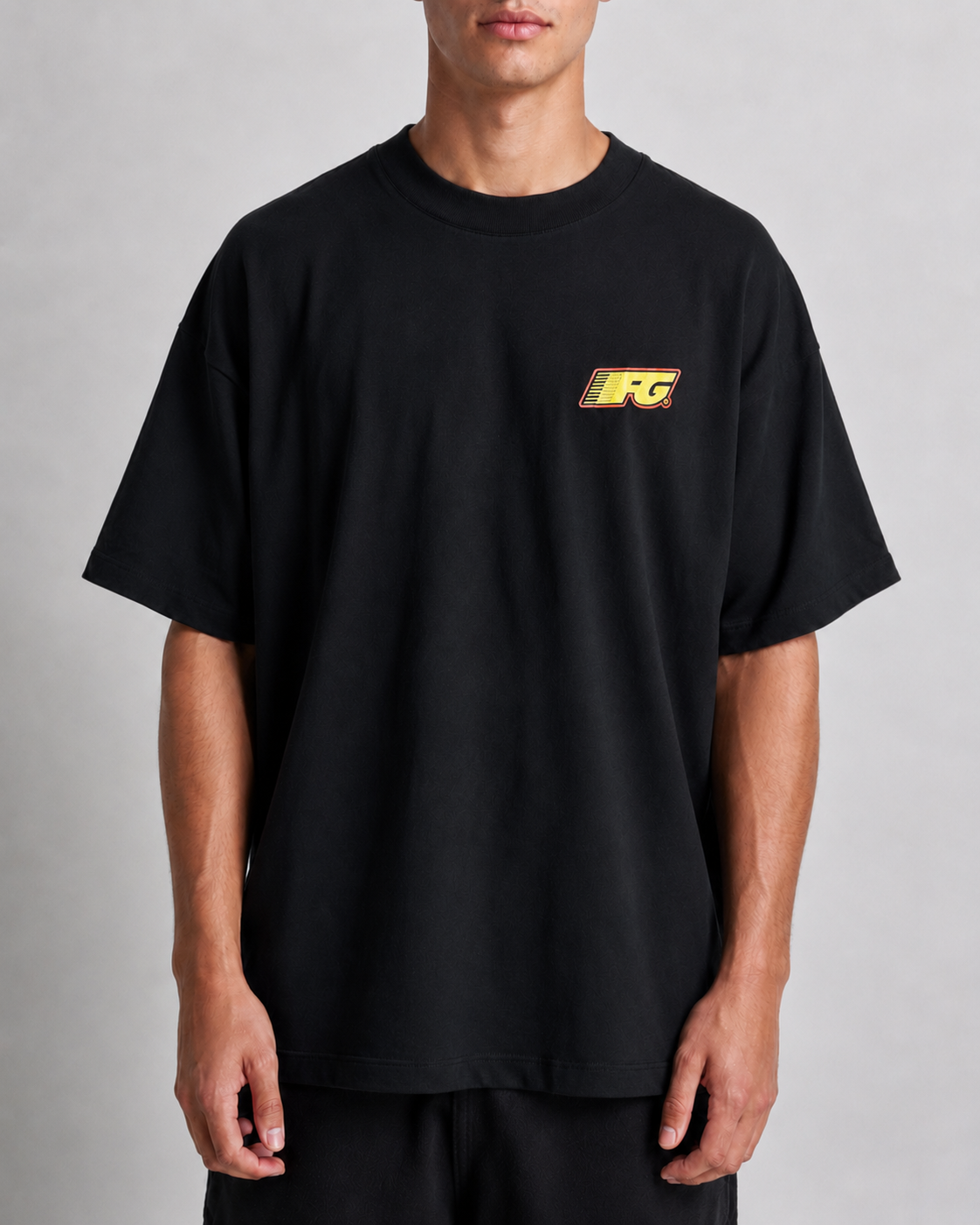 Fg Black T-shirt