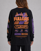 Camiseta Firelli Black