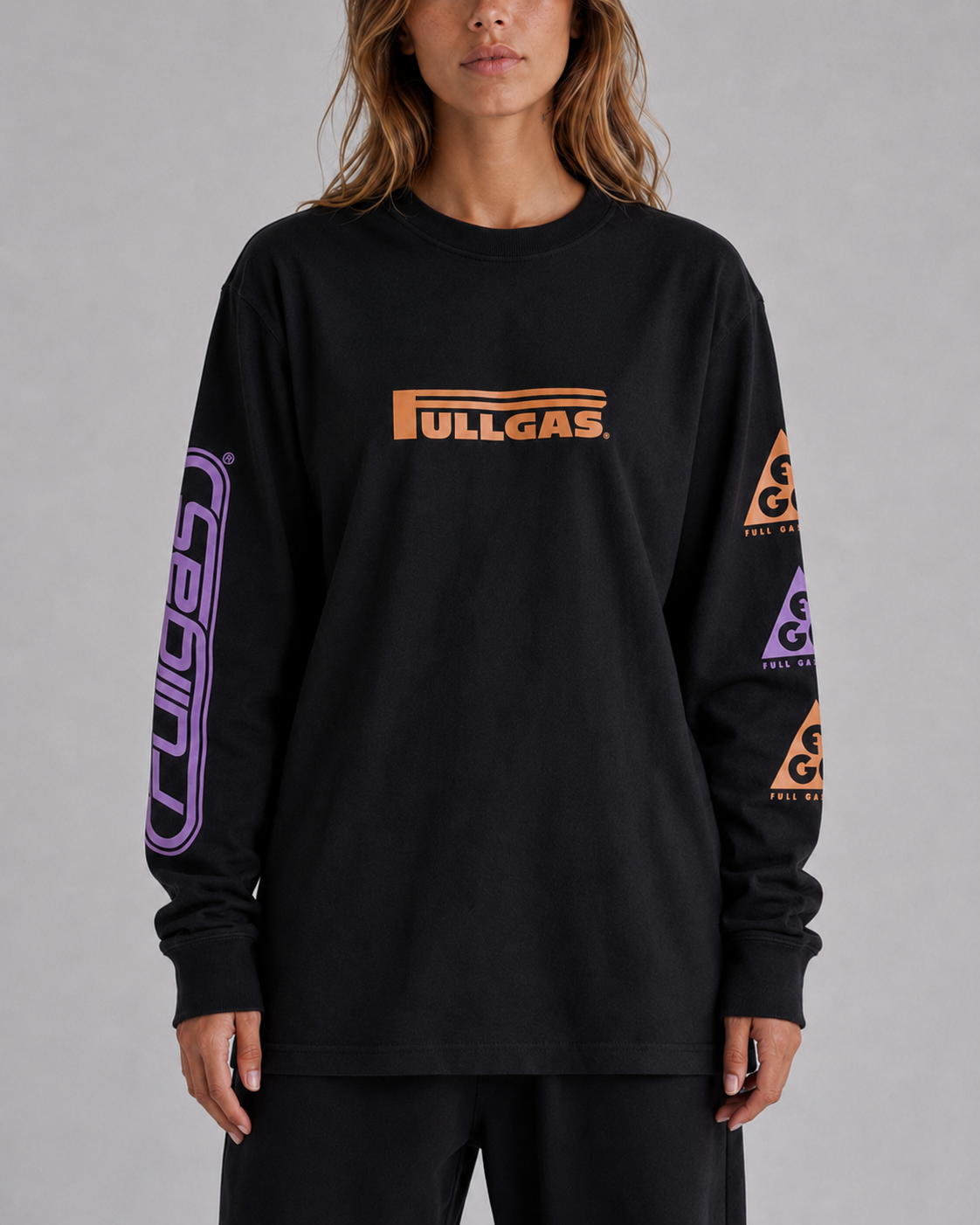 Camiseta Firelli Black
