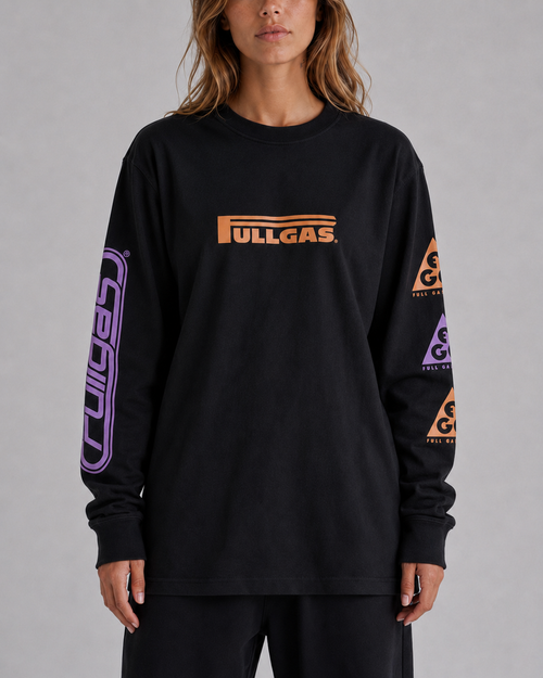 Camiseta Firelli Black