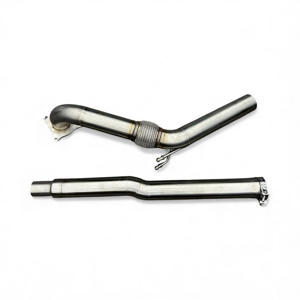 Downpipe Volkswagen Golf 5 GTI 6 GTI Scirocco TFSI