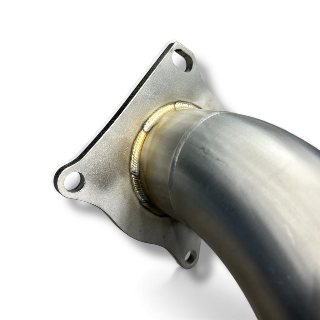 Downpipe Volkswagen Golf 6 R