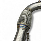 Downpipe Volkswagen Golf 7 GTI