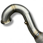Downpipe Volkswagen Golf 7 GTI