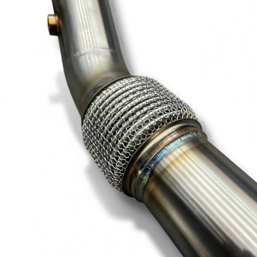 Downpipe Volkswagen Golf 7 R