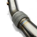 Downpipe Volkswagen Golf 7 R
