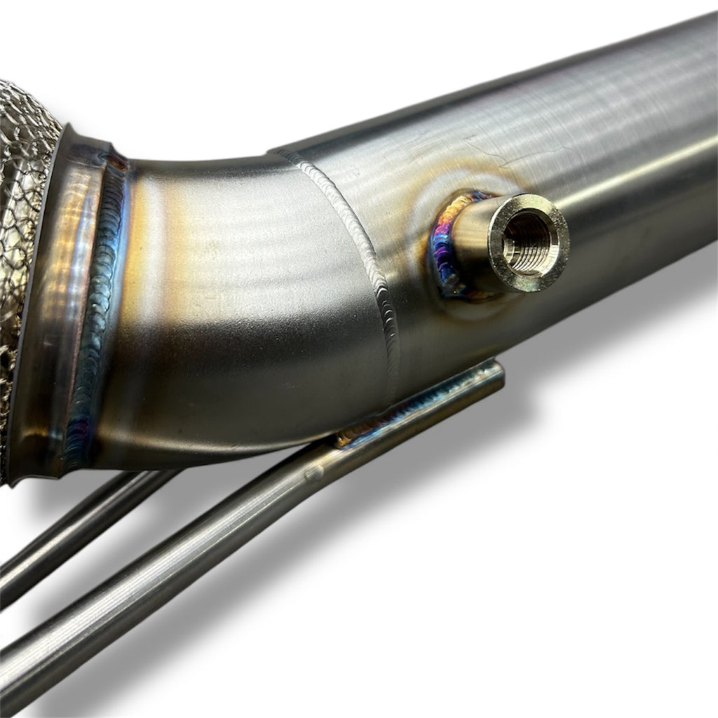 Downpipe Volkswagen Golf 7.5 GTI OPF