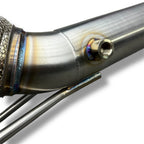 Downpipe Volkswagen Golf 7.5 GTI OPF