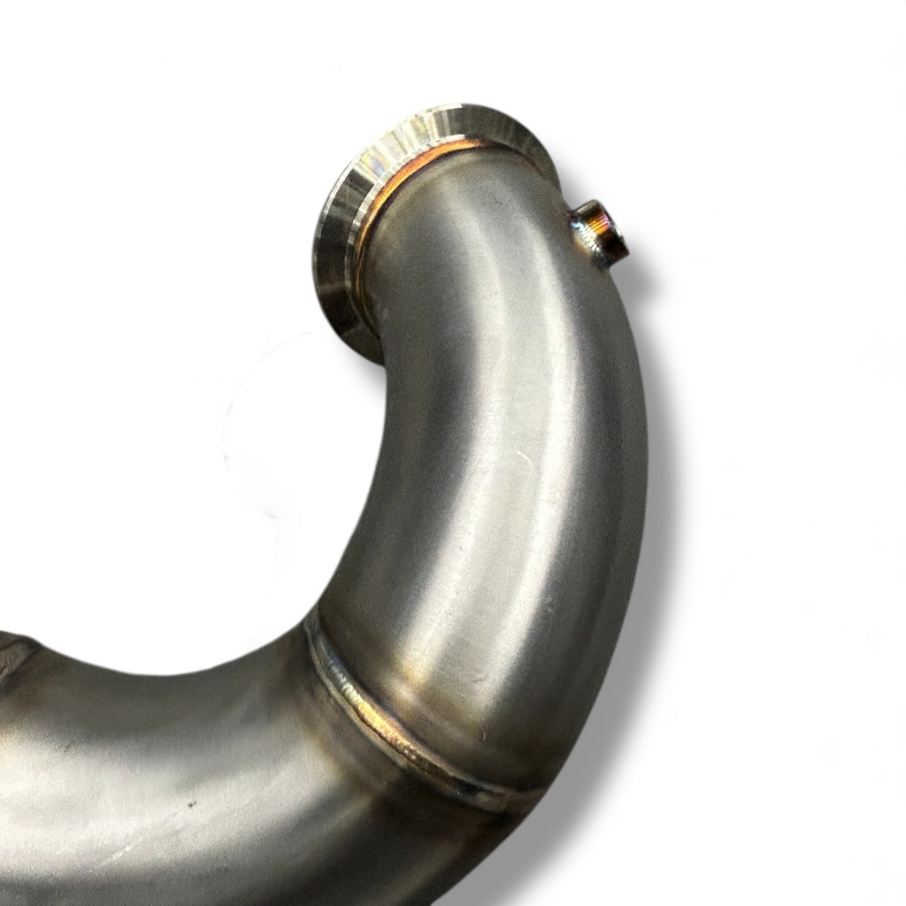 Downpipe Volkswagen Golf 8R
