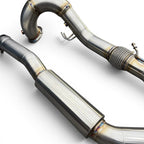 Downpipe con Silencioso Volkswagen Golf 8 R 2.0 TSI 4Motion