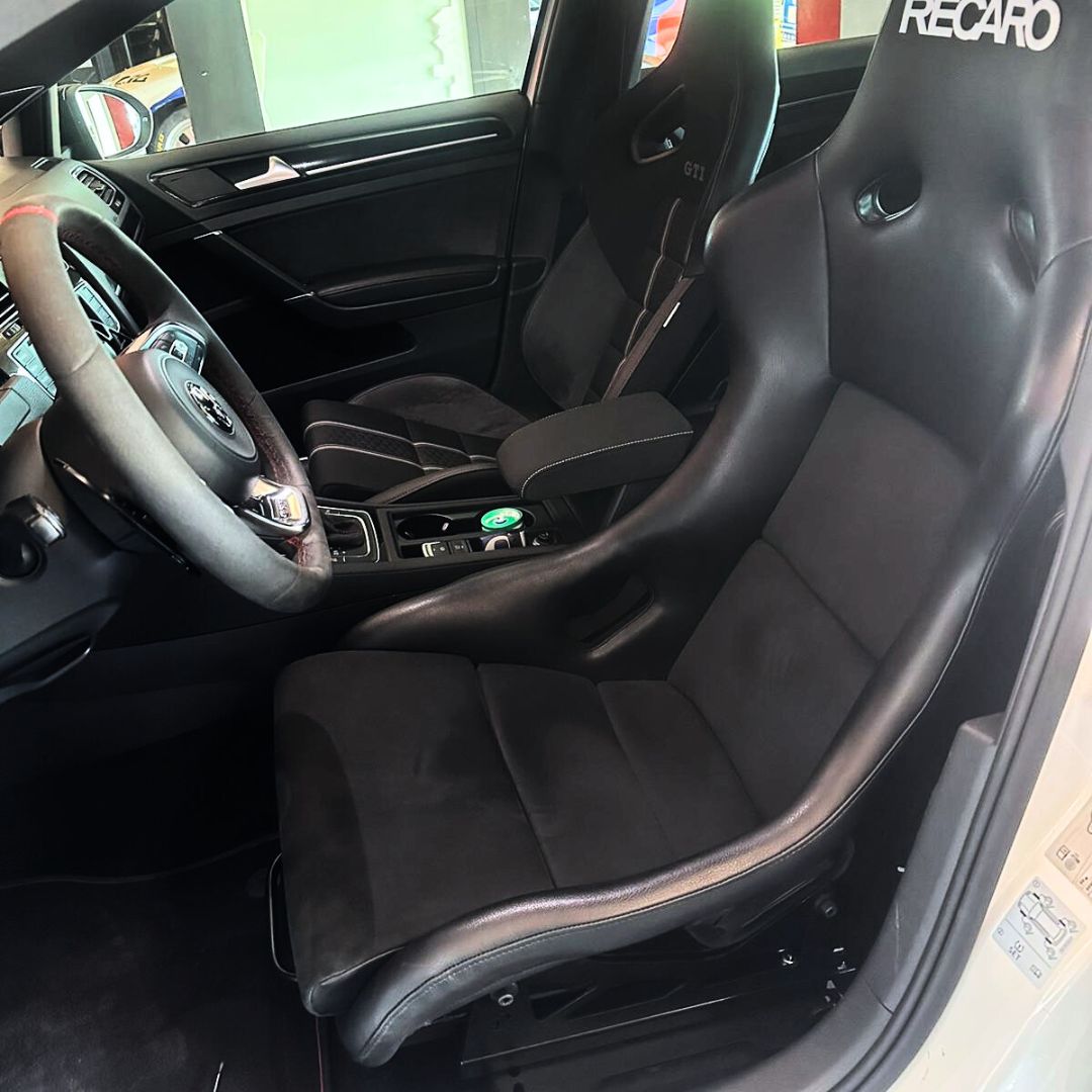 Base de asiento Nisuba Volkswagen Golf 7 y Golf 8 - foto 4