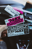 STICKERS FULLGAS TOGETHER