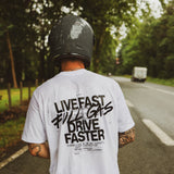 CAMISETA FULL GAS "UNDER CONSTRUCTION"