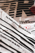CAMISETA "ROAD TO RACE" - FULL GAS