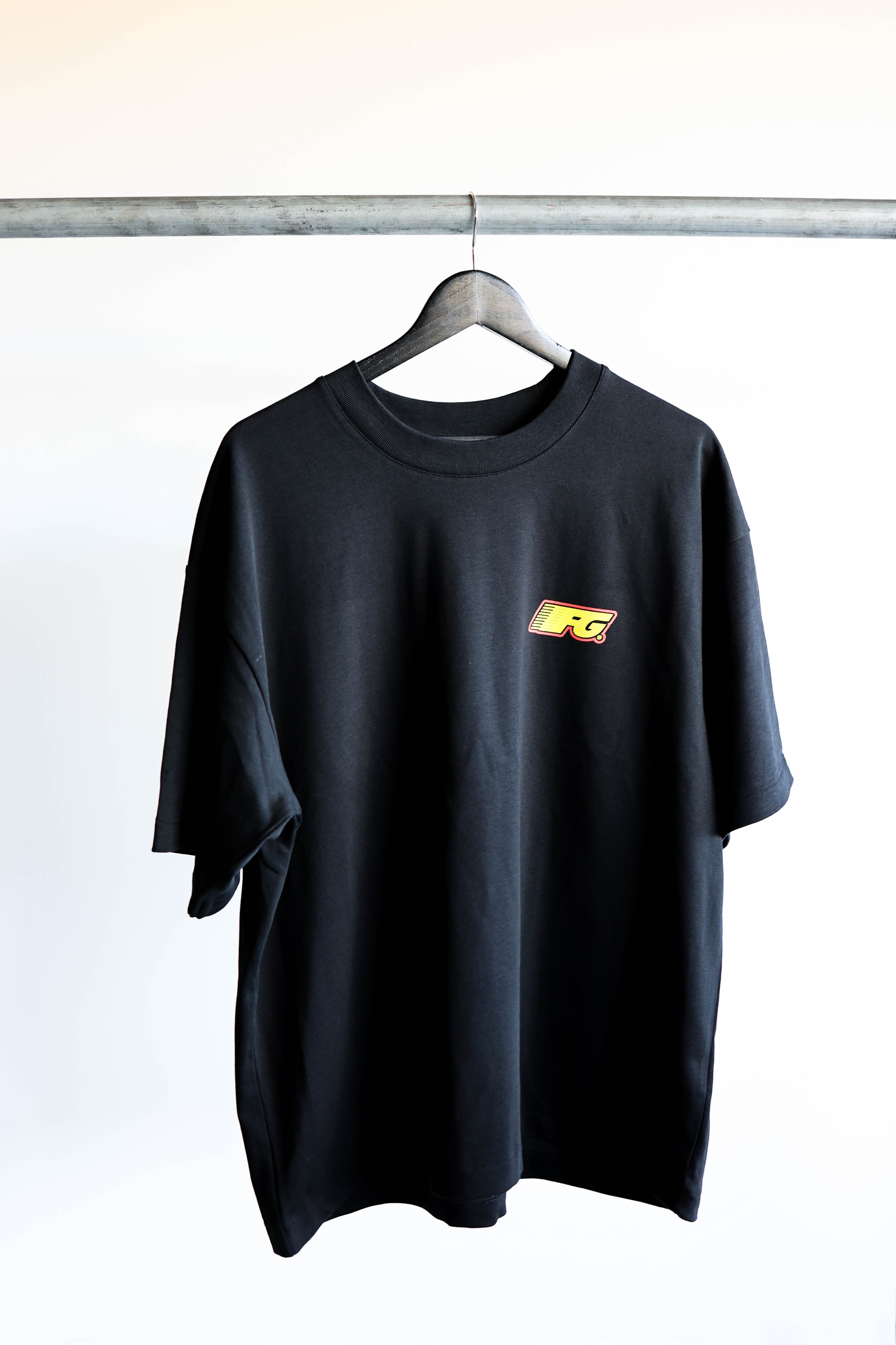 CAMISETA FG BLACK