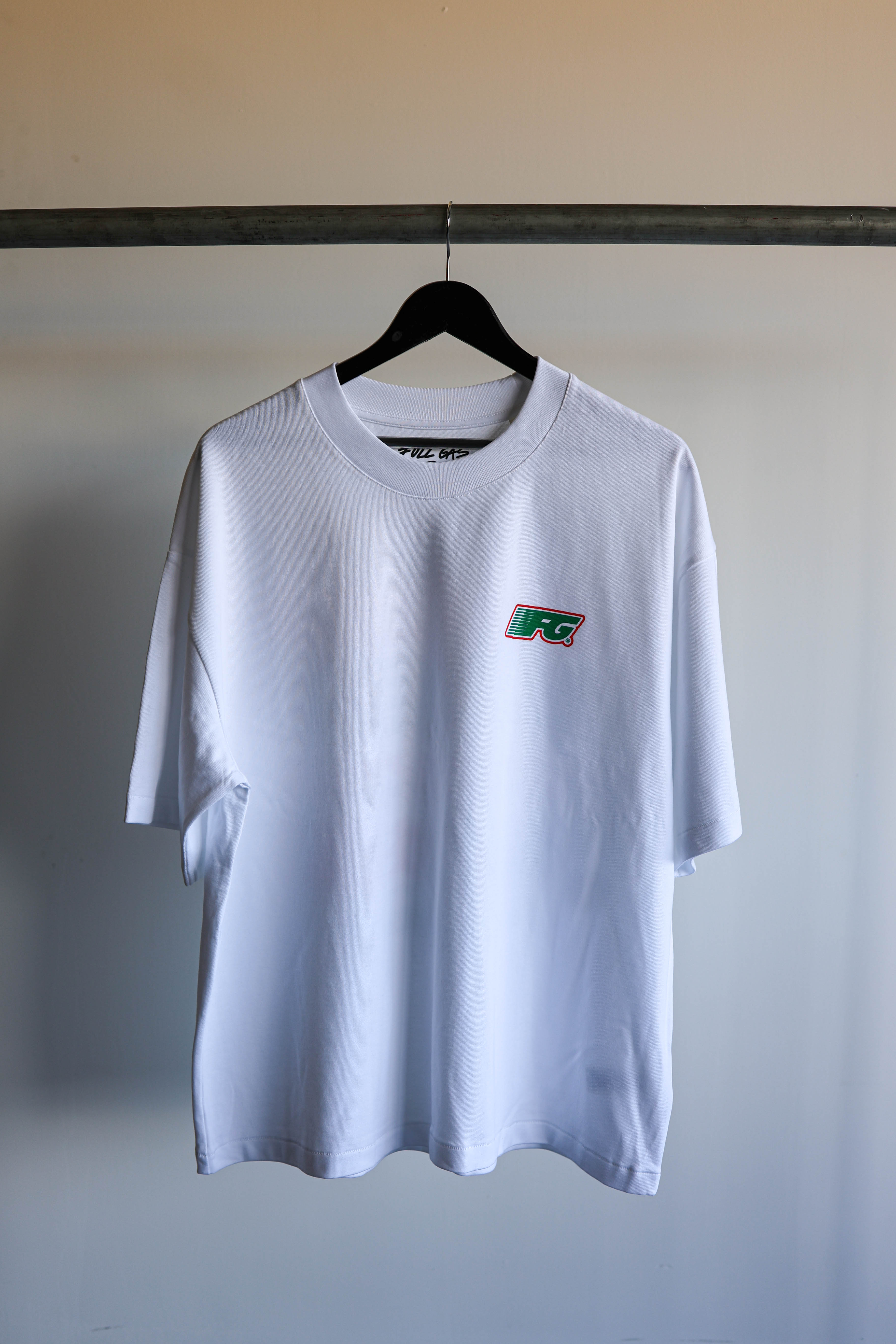 CAMISETA FG WHITE