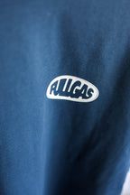 CAMISETA CAR PARTS BLUE - FULL GAS