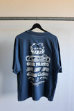 CAMISETA CAR PARTS BLUE