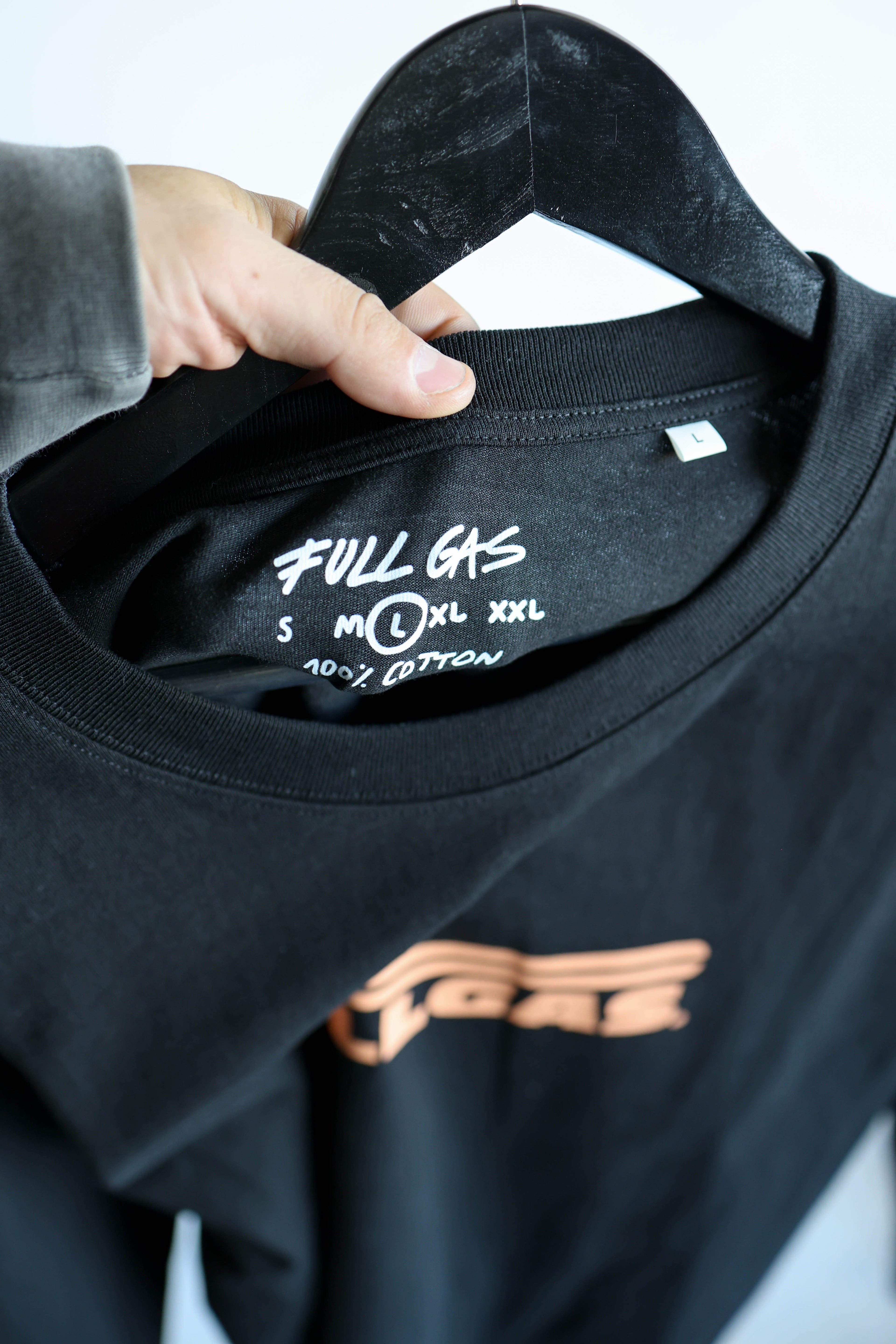 CAMISETA FIRELLI BLACK