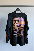 CAMISETA FIRELLI BLACK - FULL GAS