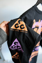 CAMISETA FIRELLI BLACK - FULL GAS