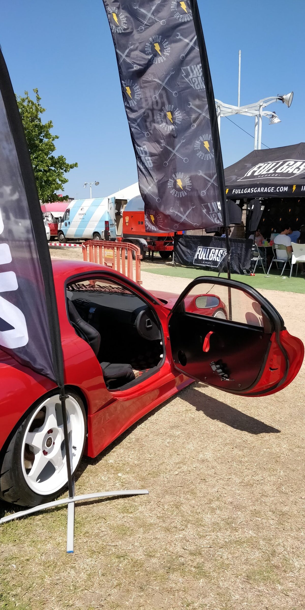 Paneles de puerta Nisuba Mazda RX-7 FD - foto 8
