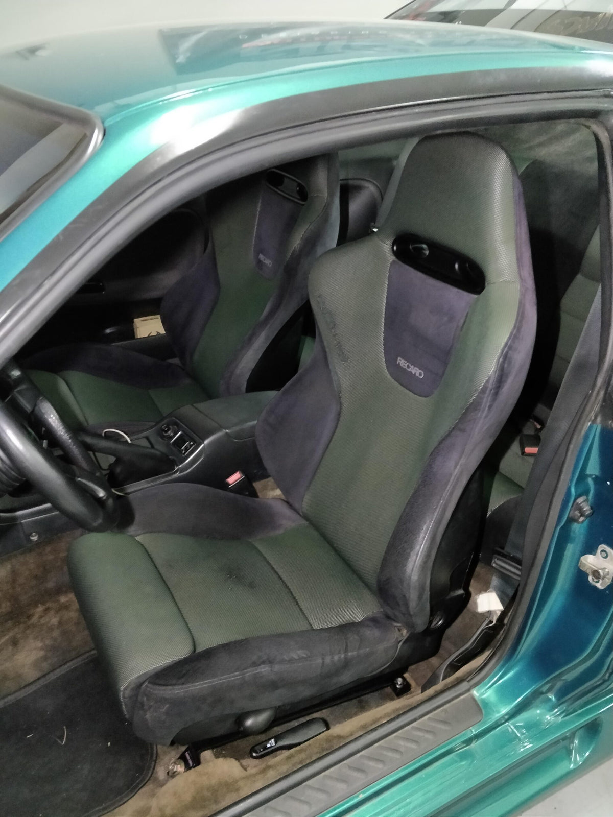 Base de asiento Nisuba para semi baquet Nissan Skyline R32 / R33 / R34 GT-R - foto 6