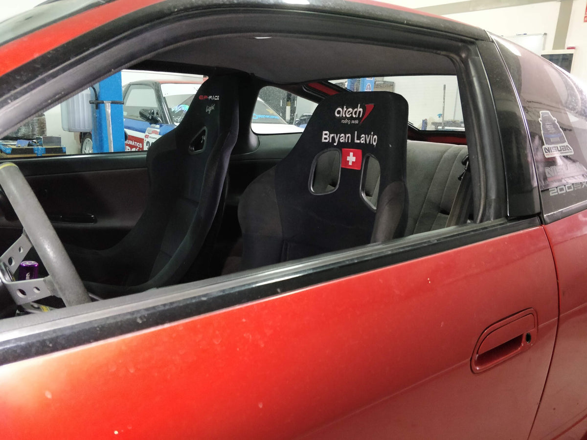 Base de asiento Nisuba Hyperlow Nissan Skyline R32 / R33 / R34 GT-R - foto 4