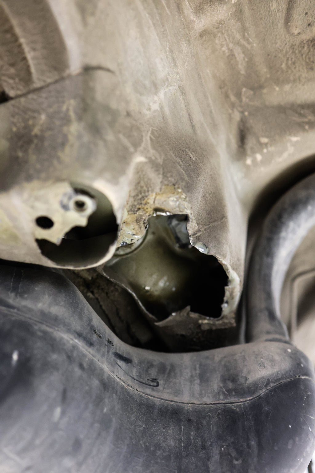 BMW E36 Rear Subframe Reinforcement Kit