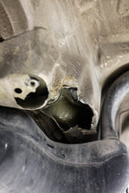 BMW E36 Rear Subframe Reinforcement Kit